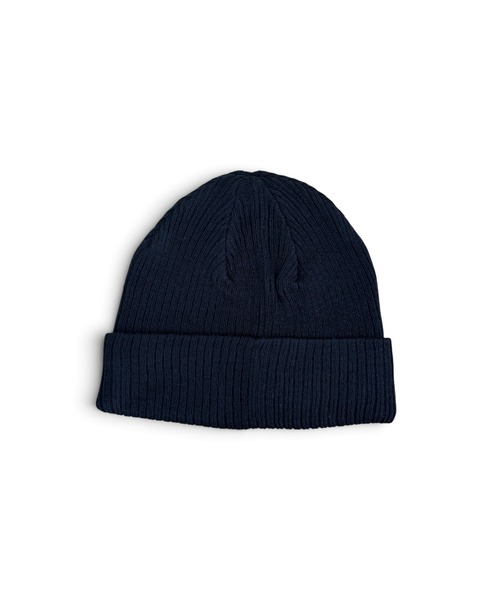 Guess(ゲス)の「guess logoname knit cap(ニットキャップ/ビーニー・レディース・ベージュ/ホワイト/グレー/ブラック・FREE)」の9枚目の写真