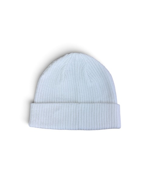 Guess(ゲス)の「guess logoname knit cap(ニットキャップ/ビーニー・レディース・ベージュ/ホワイト/グレー/ブラック・FREE)」の13枚目の写真
