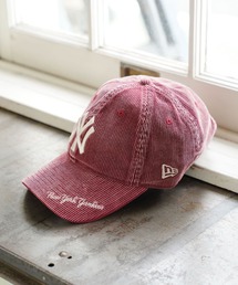 NEW ERA（ニューエラ）の「【NEW ERA(ニューエラ)】別注フェードコーデュロイ9TWENTY（キャップ）」