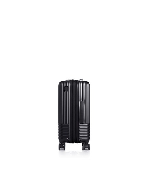 Samsonite(サムソナイト)の「サムソナイト APINEX スピナー55/20 エキスパンダブル ブレーキ マットブラック(スーツケース/キャリーバッグ・メンズ・ブラック・S)」の5枚目の写真