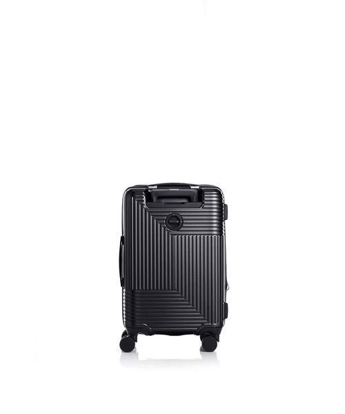 Samsonite(サムソナイト)の「サムソナイト APINEX スピナー55/20 エキスパンダブル ブレーキ マットブラック(スーツケース/キャリーバッグ・メンズ・ブラック・S)」の6枚目の写真