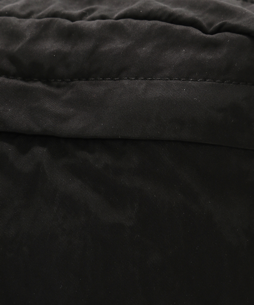 C.P. COMPANY(シーピーカンパニー)の「C.P.Company / シーピーカンパニー NYLON B WAISTBAG(ボディバッグ/ウエストポーチ・メンズ・ブラック・FREE)」の9枚目の写真