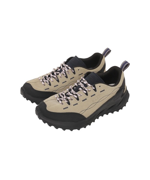 KEEN(キーン)の「JASPER ZIONIC 1030399(スニーカー・レディース・ベージュ・24.5cm/23cm/25cm/24cm/23.5cm)」の3枚目の写真