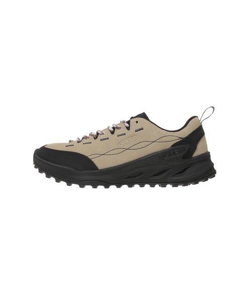 KEEN(キーン)の「JASPER ZIONIC 1030399(スニーカー・レディース・ベージュ・24.5cm/23cm/25cm/24cm/23.5cm)」の2枚目の写真