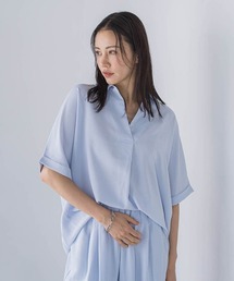 【WEB限定】クールアップブラウス≪セット着用可≫