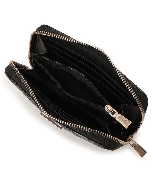STACEY Medium Zip Around 財布 | GUESS(ゲス) JAPAN 公式オンライン