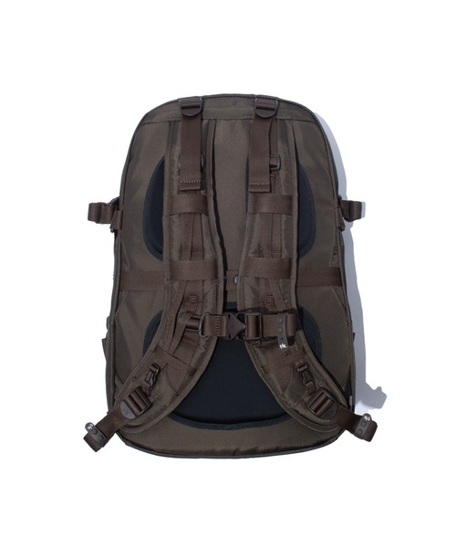 F/CE. (エフシーイー)の「F/CE. 420 re/cor TRAVEL BP 2.0 / エフシーイー 420 レコー トラベル バックパック 2.0(バックパック/リュック・メンズ・ブラック/ブラウン/パープル・FREE)」の5枚目の写真