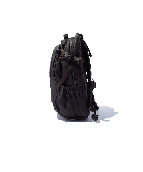 F/CE. (エフシーイー)の「F/CE. 420 re/cor TRAVEL BP 2.0 / エフシーイー 420 レコー トラベル バックパック 2.0(バックパック/リュック・メンズ・ブラック/ブラウン/パープル・FREE)」の8枚目の写真