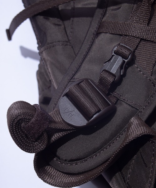F/CE. (エフシーイー)の「F/CE. 420 re/cor TRAVEL BP 2.0 / エフシーイー 420 レコー トラベル バックパック 2.0(バックパック/リュック・メンズ・ブラック/ブラウン/パープル・FREE)」の19枚目の写真