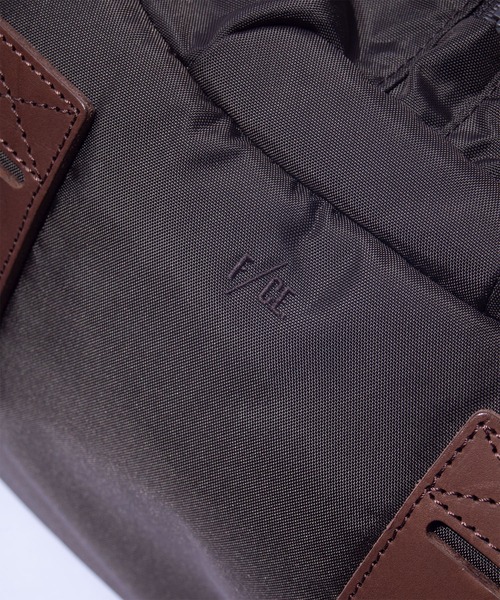 F/CE. (エフシーイー)の「F/CE. 420 re/cor TRAVEL BP 2.0 / エフシーイー 420 レコー トラベル バックパック 2.0(バックパック/リュック・メンズ・ブラック/ブラウン/パープル・FREE)」の14枚目の写真