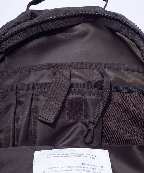 F/CE. (エフシーイー)の「F/CE. 420 re/cor TRAVEL BP 2.0 / エフシーイー 420 レコー トラベル バックパック 2.0(バックパック/リュック・メンズ・ブラック/ブラウン/パープル・FREE)」の16枚目の写真