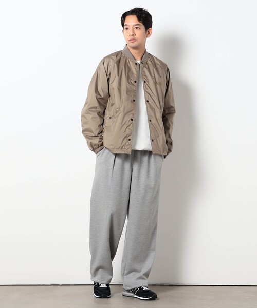 NANGA(ナンガ)の「NANGA別注オーロラテックスコーチジャケット(その他アウター・メンズ・カーキ/ブラウン/ブラック・S/L/M)」の4枚目の写真