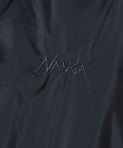 NANGA(ナンガ)の「NANGA別注オーロラテックスコーチジャケット(その他アウター・メンズ・カーキ/ブラウン/ブラック・S/L/M)」の21枚目の写真