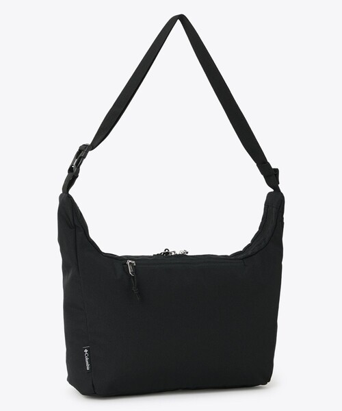Columbia(コロンビア)の「Columbia/ サニーサイドパーククレッセントショルダー 9L /コロンビア(ショルダーバッグ・レディース・ホワイト/ベージュ/ブラック・ONE SIZE)」の4枚目の写真