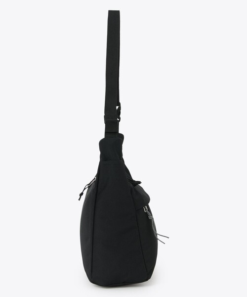 Columbia(コロンビア)の「Columbia/ サニーサイドパーククレッセントショルダー 9L /コロンビア(ショルダーバッグ・レディース・ホワイト/ベージュ/ブラック・ONE SIZE)」の7枚目の写真