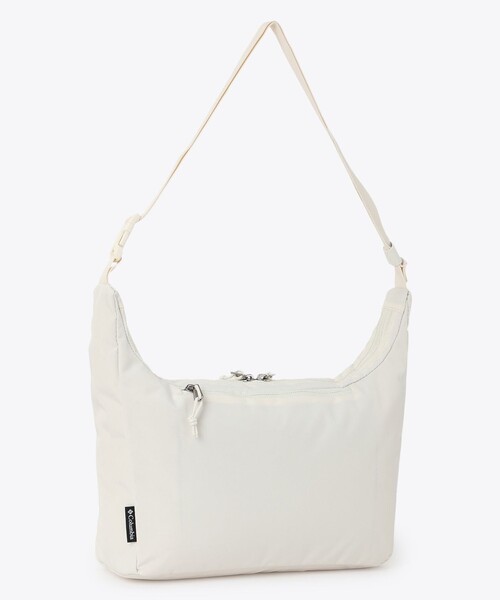 Columbia(コロンビア)の「Columbia/ サニーサイドパーククレッセントショルダー 9L /コロンビア(ショルダーバッグ・レディース・ホワイト/ベージュ/ブラック・ONE SIZE)」の17枚目の写真