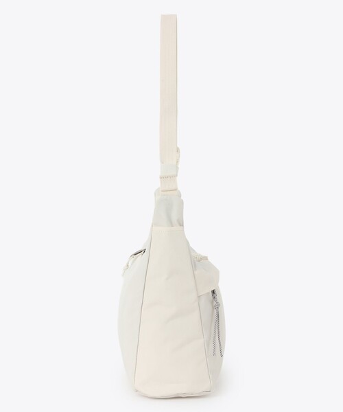 Columbia(コロンビア)の「Columbia/ サニーサイドパーククレッセントショルダー 9L /コロンビア(ショルダーバッグ・レディース・ホワイト/ベージュ/ブラック・ONE SIZE)」の19枚目の写真