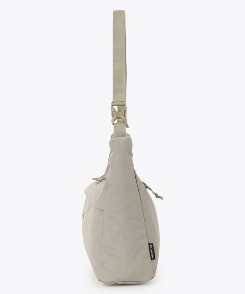 Columbia(コロンビア)の「Columbia/ サニーサイドパーククレッセントショルダー 9L /コロンビア(ショルダーバッグ・レディース・ホワイト/ベージュ/ブラック・ONE SIZE)」の12枚目の写真