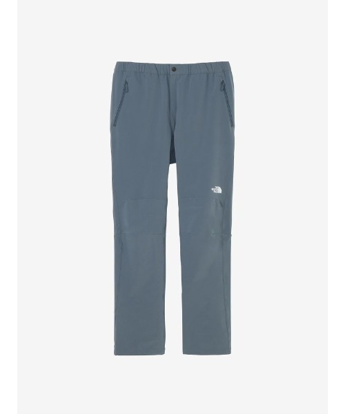 THE NORTH FACE(ザノースフェイス)の「ザ・ノースフェイス / アルパインライトパンツ NB82501(メンズ)(その他パンツ・メンズ・グレー系その他/グリーン系その他・MEDIUM/LARGE)」の1枚目の写真