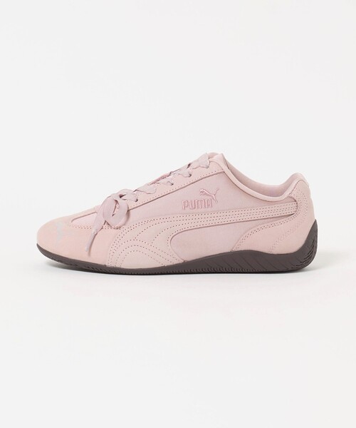 PUMA(プーマ)の「<PUMA>SPEEDCAT エトワール スニーカー(スニーカー・レディース・ライトピンク/クリーム/ブラック・24cm/25cm/23.5cm/23cm/24.5cm)」の8枚目の写真