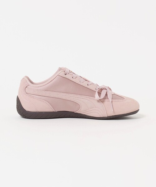 PUMA(プーマ)の「<PUMA>SPEEDCAT エトワール スニーカー(スニーカー・レディース・ライトピンク/クリーム/ブラック・24cm/25cm/23.5cm/23cm/24.5cm)」の11枚目の写真