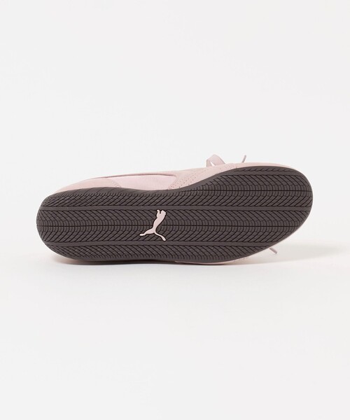 PUMA(プーマ)の「<PUMA>SPEEDCAT エトワール スニーカー(スニーカー・レディース・ライトピンク/クリーム/ブラック・24cm/25cm/23.5cm/23cm/24.5cm)」の13枚目の写真