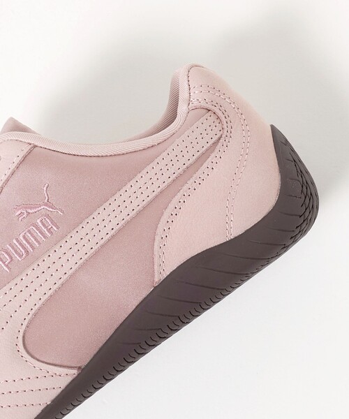PUMA(プーマ)の「<PUMA>SPEEDCAT エトワール スニーカー(スニーカー・レディース・ライトピンク/クリーム/ブラック・24cm/25cm/23.5cm/23cm/24.5cm)」の16枚目の写真