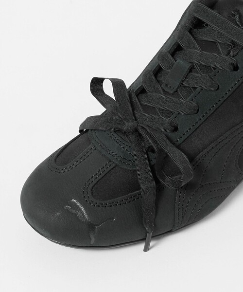 PUMA(プーマ)の「<PUMA>SPEEDCAT エトワール スニーカー(スニーカー・レディース・ライトピンク/クリーム/ブラック・24cm/25cm/23.5cm/23cm/24.5cm)」の18枚目の写真