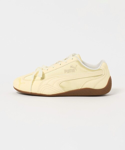 PUMA(プーマ)の「<PUMA>SPEEDCAT エトワール スニーカー(スニーカー・レディース・ライトピンク/クリーム/ブラック・24cm/25cm/23.5cm/23cm/24.5cm)」の20枚目の写真