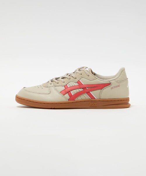 ASICS(アシックス)の「<ASICS> SKYHAND OG 021/スニーカー(スニーカー・メンズ・グレー系・26.5cm/27cm/27.5cm)」の1枚目の写真