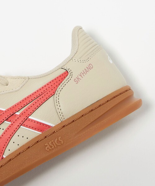 ASICS(アシックス)の「<ASICS> SKYHAND OG 021/スニーカー(スニーカー・メンズ・グレー系・26.5cm/27cm/27.5cm)」の9枚目の写真