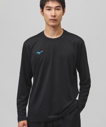 ミズノ MIZUNO 26AWAPSMU長袖Tシャツ 継続は