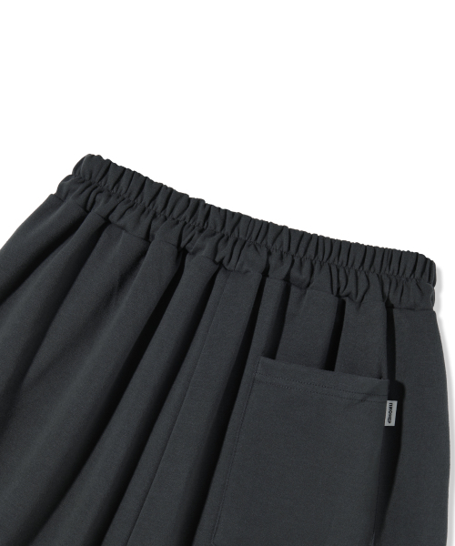 PIANER(ピアネール)の「切替ステッチ バルーンスウェットパンツ(チャコール)(スウェットパンツ・レディース・チャコール・MEDIUM/LARGE/X-LARGE)」の12枚目の写真