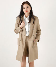 MOUSSY | DOUBLE BUTTON JK F(その他アウター)