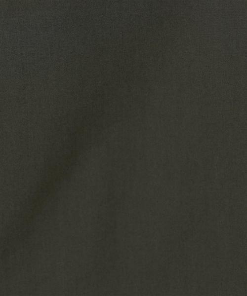 green label relaxing（グリーンレーベルリラクシング）の「CF C Balloon/S PO ブラウス◆（シャツ/ブラウス・レディース・オフホワイト/オリーブ/ライトブルー/ダークグレー/ダークグリーン・FREE）」の20枚目の写真