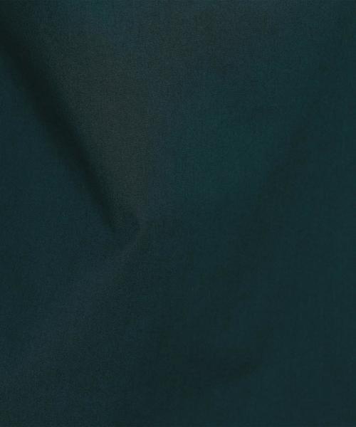 green label relaxing（グリーンレーベルリラクシング）の「CF C Balloon/S PO ブラウス◆（シャツ/ブラウス・レディース・オフホワイト/オリーブ/ライトブルー/ダークグレー/ダークグリーン・FREE）」の18枚目の写真