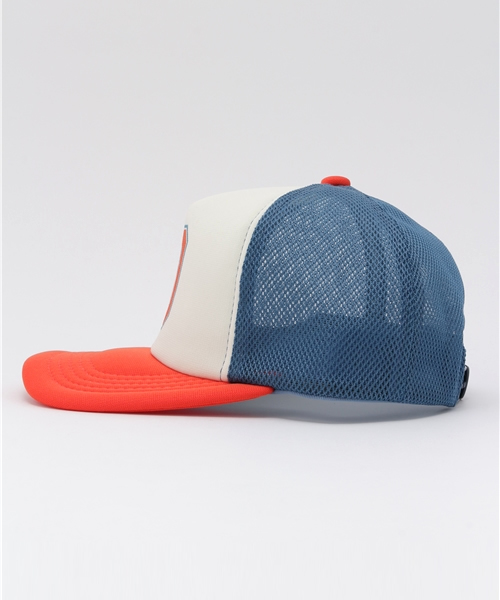 HYSTERIC GLAMOUR(ヒステリックグラマー)の「DETROIT メッシュキャップ(キャップ・メンズ・ブルー・FREE)」の7枚目の写真