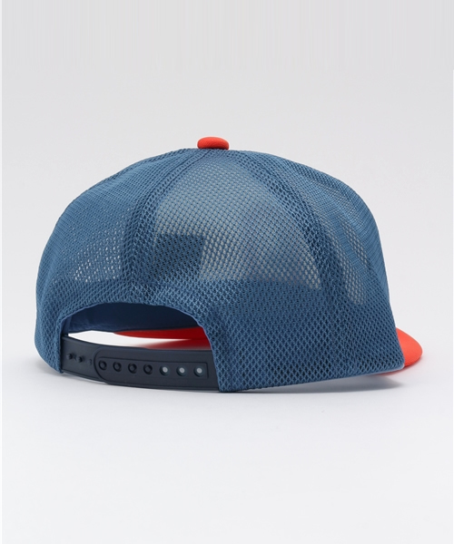 HYSTERIC GLAMOUR(ヒステリックグラマー)の「DETROIT メッシュキャップ(キャップ・メンズ・ブルー・FREE)」の8枚目の写真