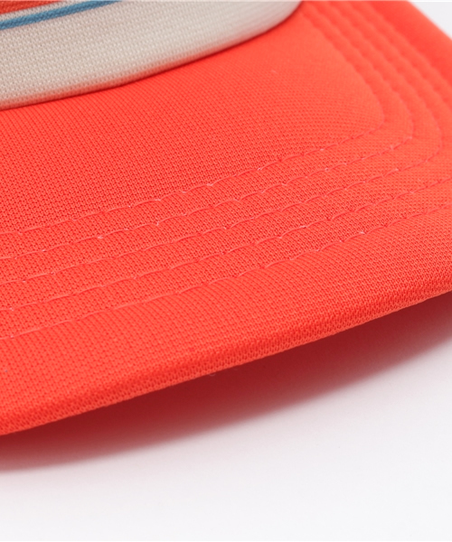 HYSTERIC GLAMOUR(ヒステリックグラマー)の「DETROIT メッシュキャップ(キャップ・メンズ・ブルー・FREE)」の2枚目の写真