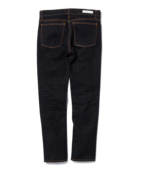 VAPORIZE（ヴェイパライズ）の「VAPORIZE / Skinny denim 16fw（デニムパンツ・メンズ・ブラック/インディゴブルー・29inch/28inch/32inch/30inch/31inch）」の7枚目の写真