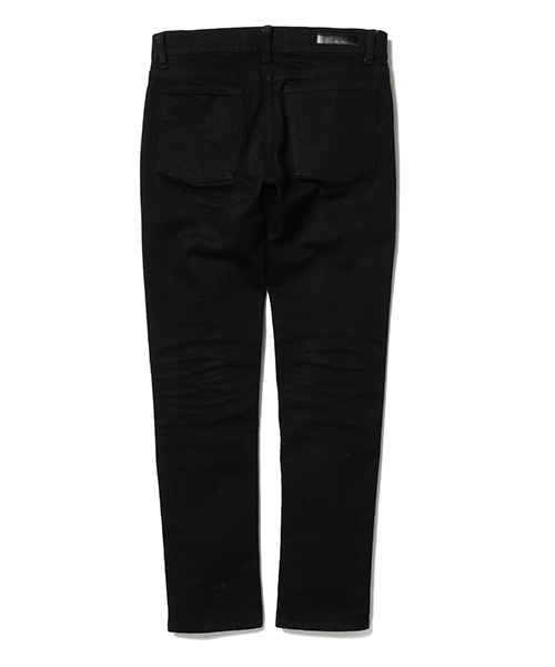 VAPORIZE（ヴェイパライズ）の「VAPORIZE / Skinny denim 16fw（デニムパンツ・メンズ・ブラック/インディゴブルー・29inch/28inch/32inch/30inch/31inch）」の3枚目の写真