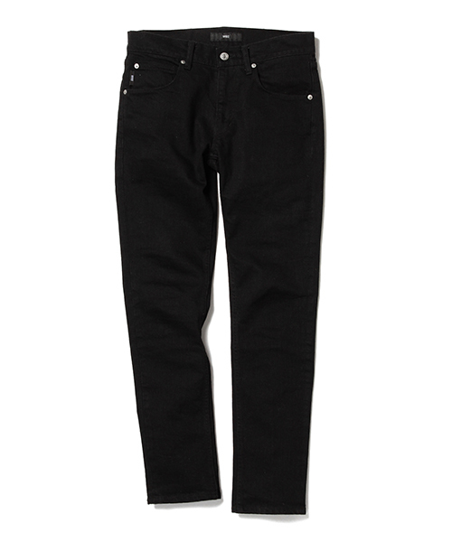 VAPORIZE（ヴェイパライズ）の「VAPORIZE / Skinny denim 16fw（デニムパンツ・メンズ・ブラック/インディゴブルー・29inch/28inch/32inch/30inch/31inch）」の8枚目の写真