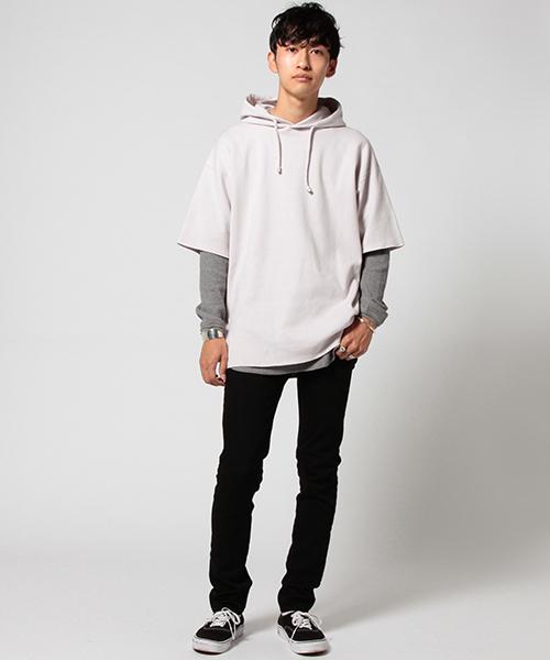 VAPORIZE（ヴェイパライズ）の「VAPORIZE / Skinny denim 16fw（デニムパンツ・メンズ・ブラック/インディゴブルー・29inch/28inch/32inch/30inch/31inch）」の10枚目の写真