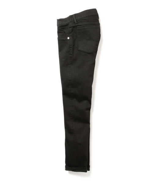 VAPORIZE（ヴェイパライズ）の「VAPORIZE / Skinny denim 16fw（デニムパンツ・メンズ・ブラック/インディゴブルー・29inch/28inch/32inch/30inch/31inch）」の15枚目の写真