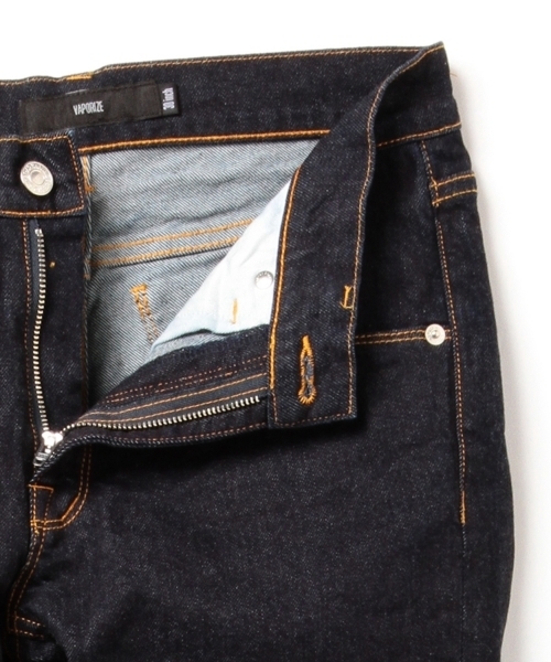 VAPORIZE（ヴェイパライズ）の「VAPORIZE / Skinny denim 16fw（デニムパンツ・メンズ・ブラック/インディゴブルー・29inch/28inch/32inch/30inch/31inch）」の21枚目の写真