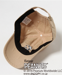 PEANUTS | PEANUTS FANCY DRESS SNOOPY BB CAP(キャップ)
