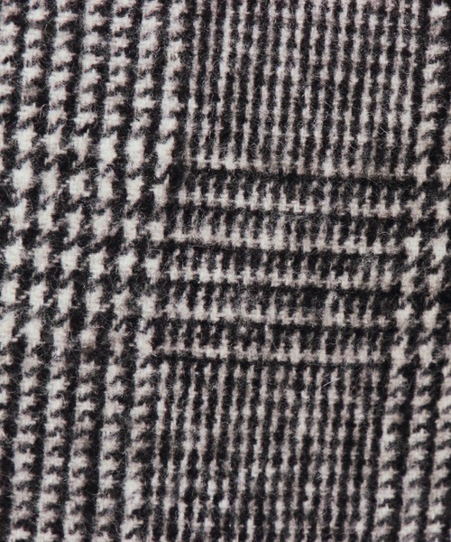 ８(eight)（エイト）の「ダッフルコート ウール メルトン ショート（ダッフルコート・メンズ・キャメル/ブラック/チャコールグレー/グレー/ネイビー/レッド/チェック/ワイン・X-LARGE/LARGE/MEDIUM/XX-LARGE/SMALL）」の16枚目の写真