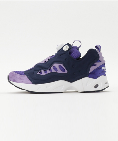 Reebok（リーボック）の「Reebok INSTAPUMP FURY ROAD（スニーカー・メンズ・パープル・26.5/27/27.5）」の8枚目の写真