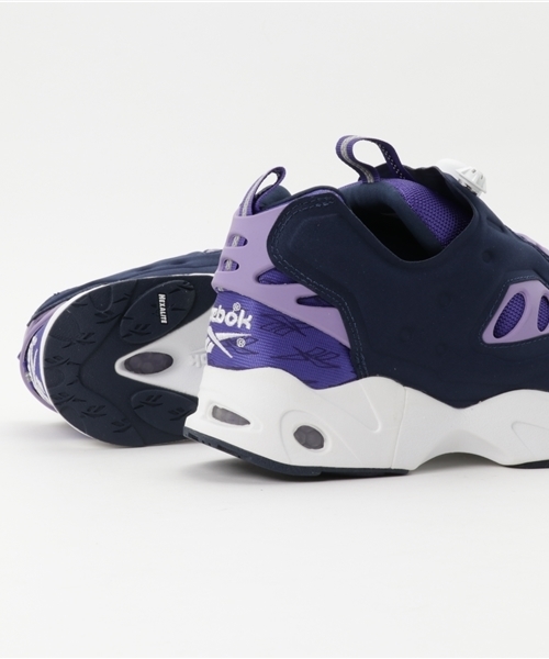 Reebok（リーボック）の「Reebok INSTAPUMP FURY ROAD（スニーカー・メンズ・パープル・26.5/27/27.5）」の5枚目の写真