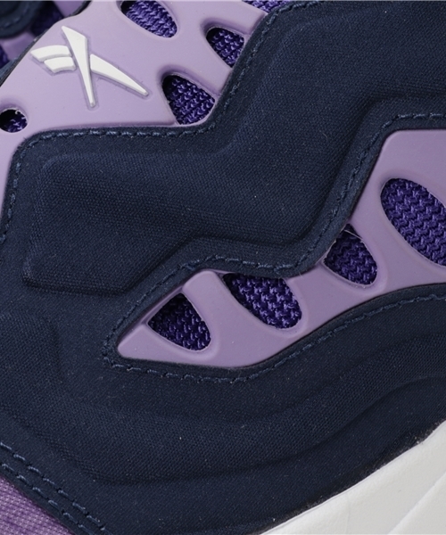 Reebok（リーボック）の「Reebok INSTAPUMP FURY ROAD（スニーカー・メンズ・パープル・26.5/27/27.5）」の7枚目の写真